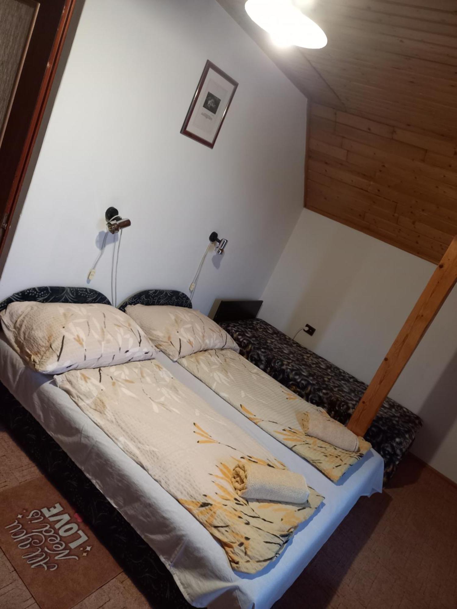 Julia Vendeghaz Daire Sárospatak Dış mekan fotoğraf