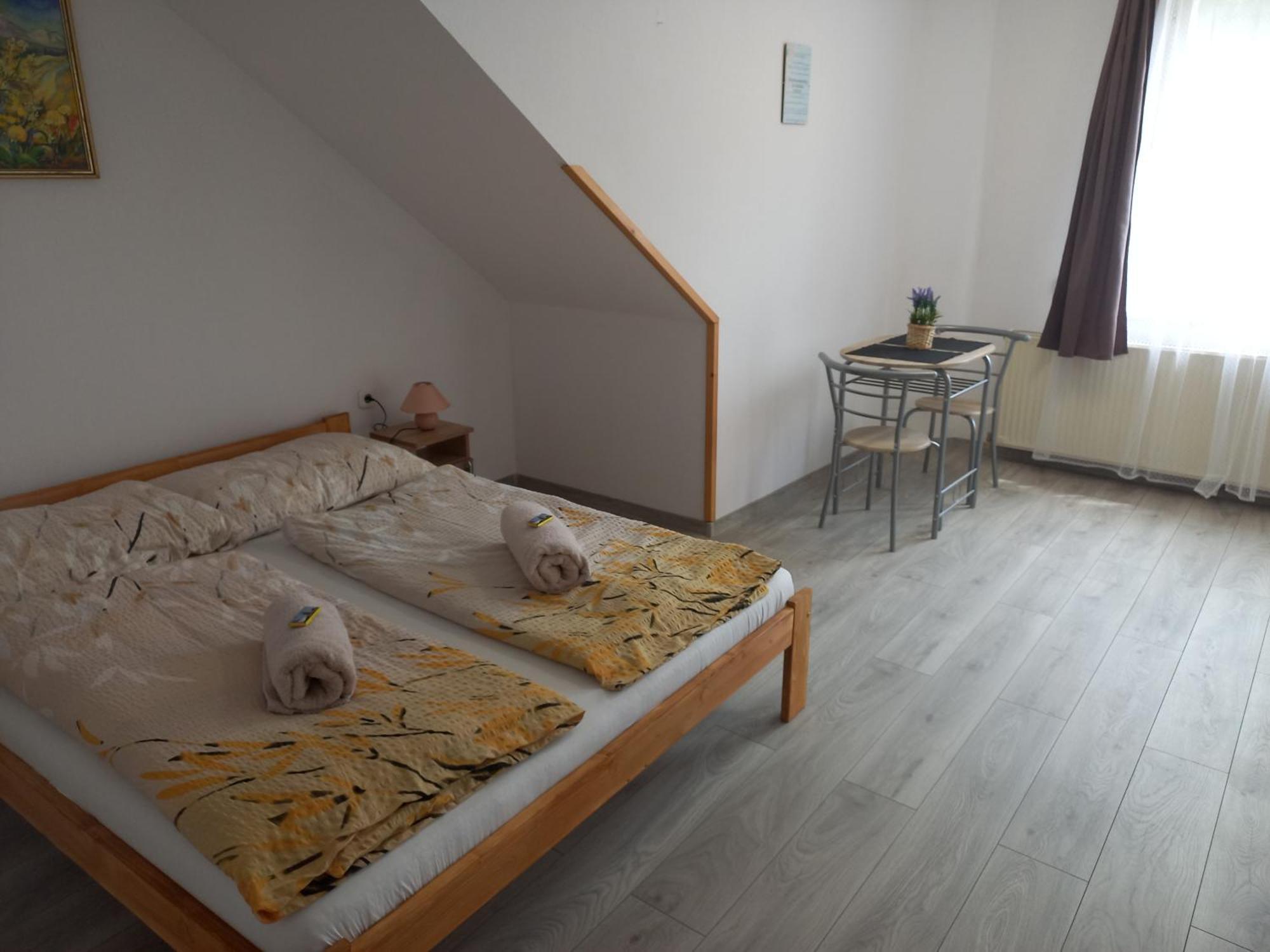 Julia Vendeghaz Daire Sárospatak Dış mekan fotoğraf