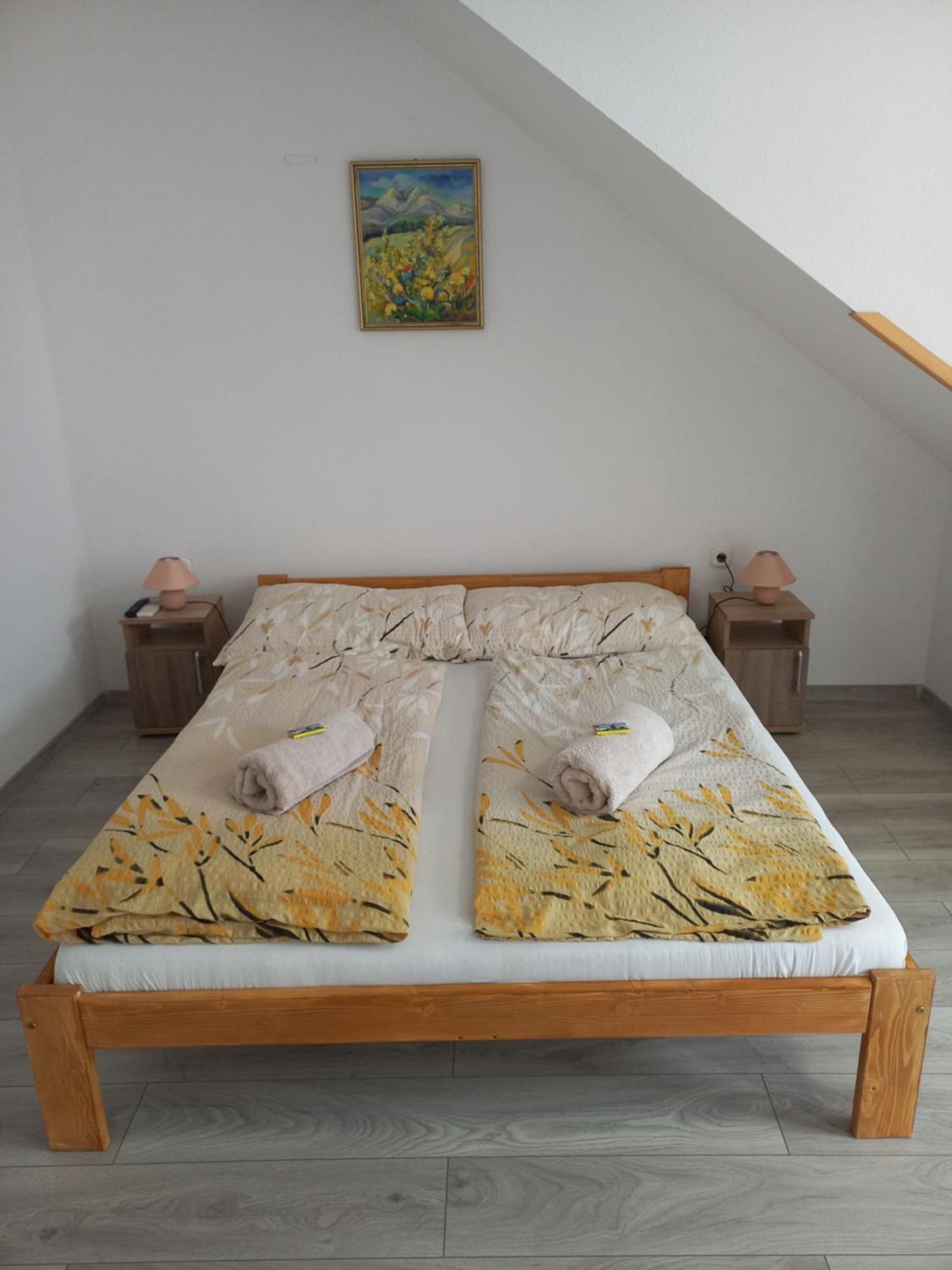 Julia Vendeghaz Daire Sárospatak Dış mekan fotoğraf