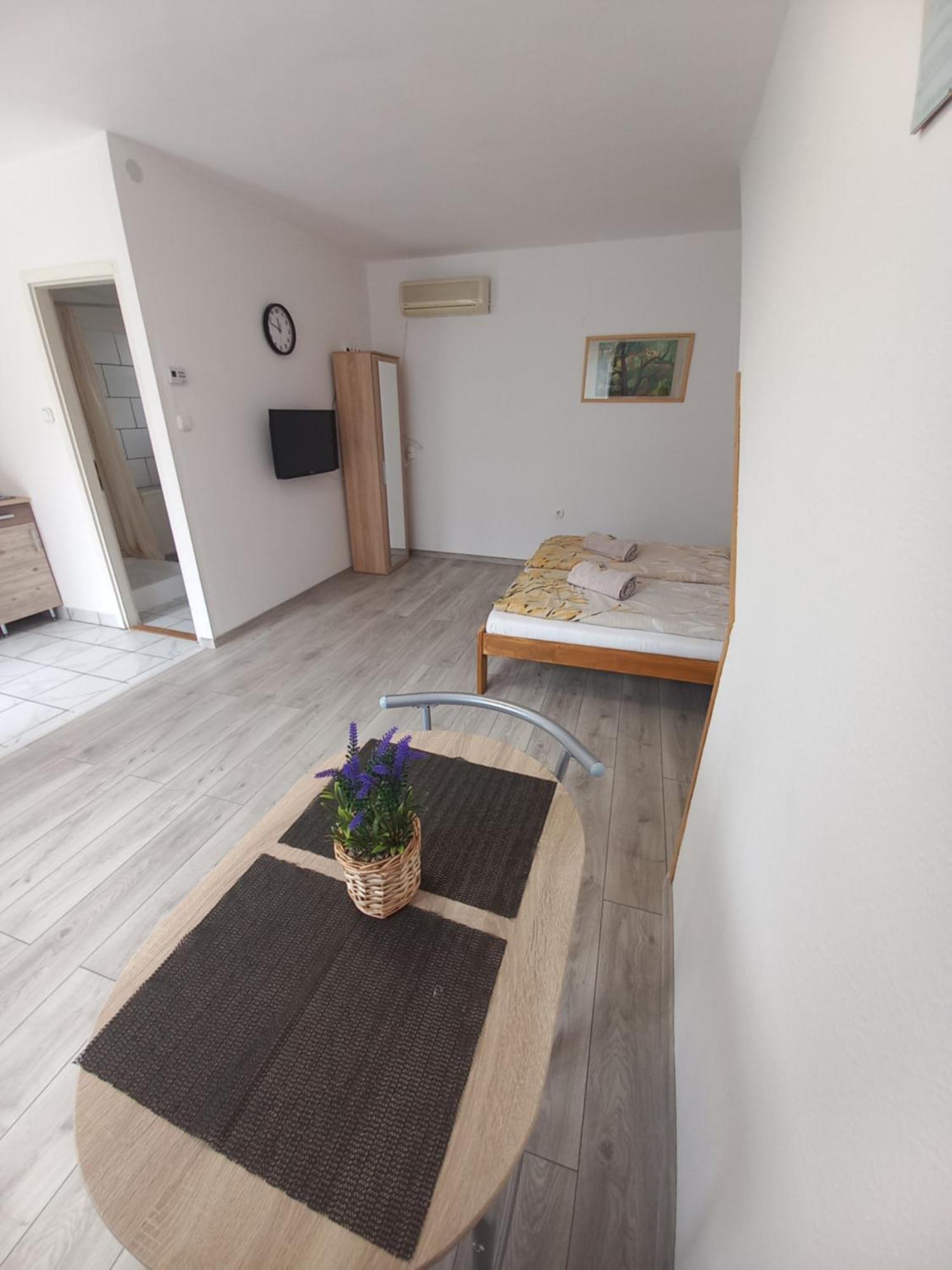 Julia Vendeghaz Daire Sárospatak Dış mekan fotoğraf