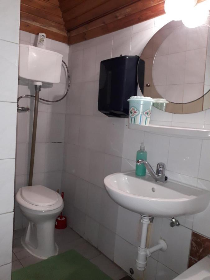 Julia Vendeghaz Daire Sárospatak Dış mekan fotoğraf