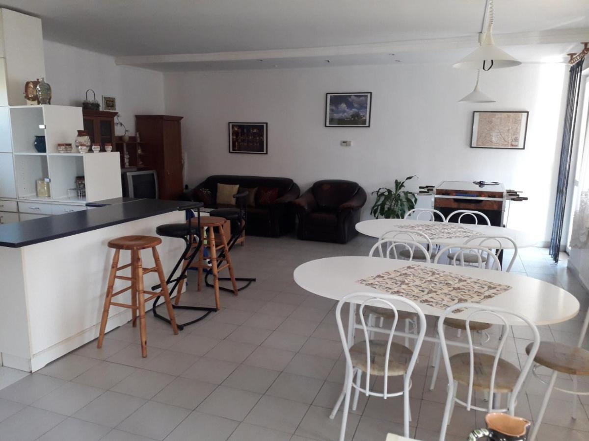 Julia Vendeghaz Daire Sárospatak Dış mekan fotoğraf