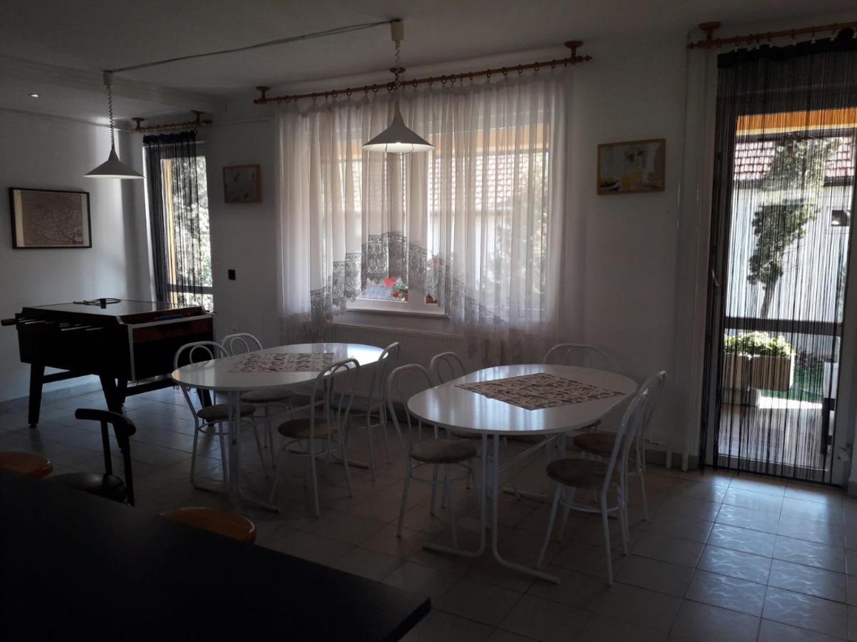 Julia Vendeghaz Daire Sárospatak Dış mekan fotoğraf