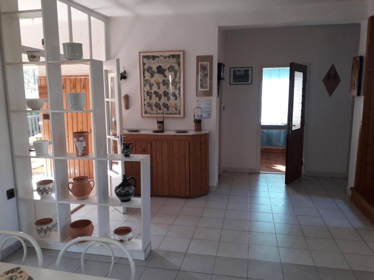 Julia Vendeghaz Daire Sárospatak Dış mekan fotoğraf